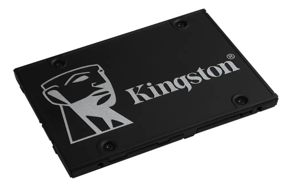 SSD Kingston KC600 512GB SATA III 2,5 polegadas - Imagem 4