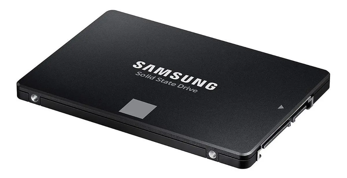 SSD Samsung 870 EVO 1TB SATA III 2,5 polegadas - Imagem 3