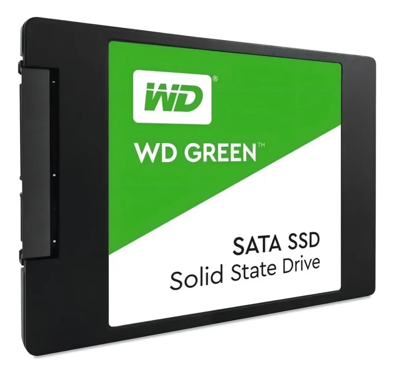 SSD WD Green 480GB SATA III 2,5 polegadas