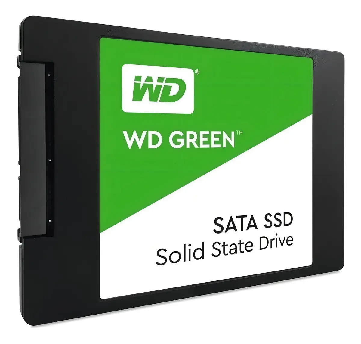 SSD WD Green 480GB SATA III 2,5 polegadas