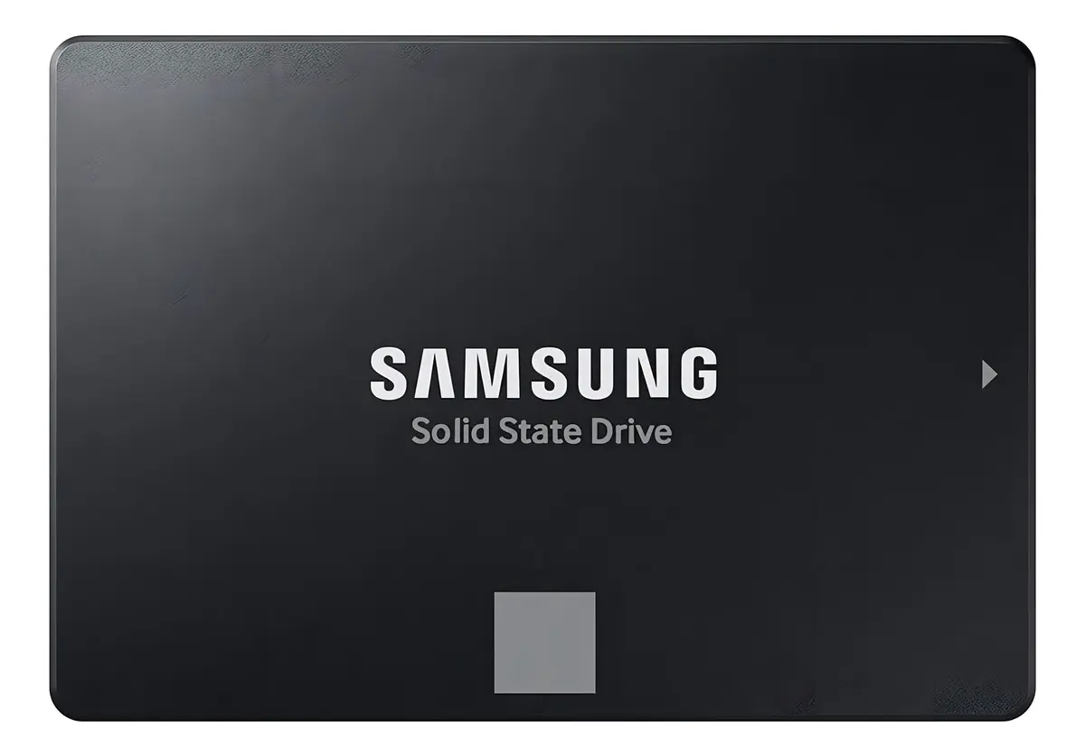 SSD Samsung 870 EVO 1TB SATA III 2,5 polegadas - Imagem 2