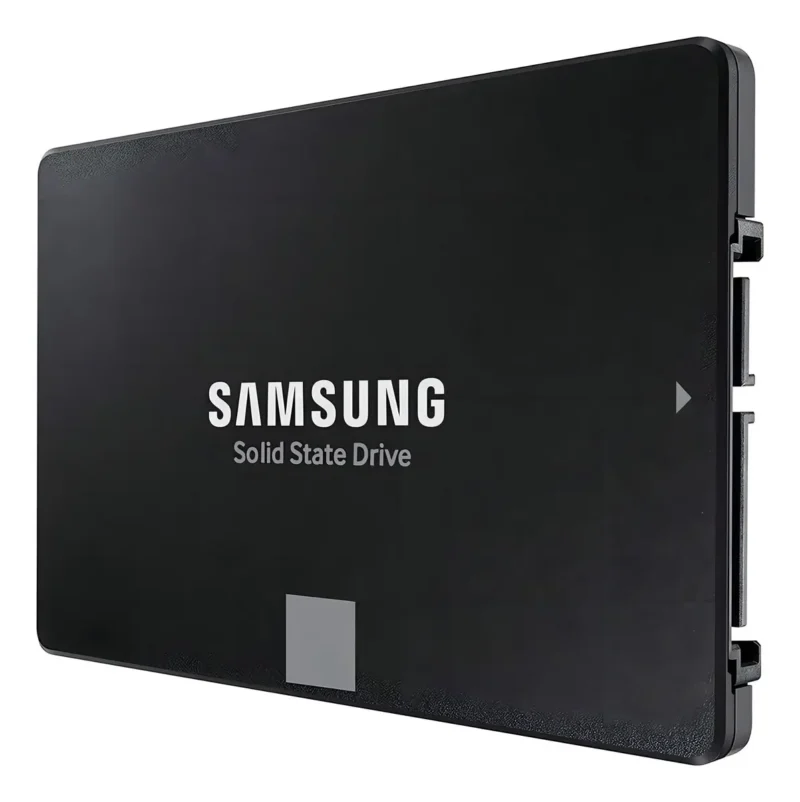 SSD Samsung 870 EVO 1TB SATA III 2,5 polegadas