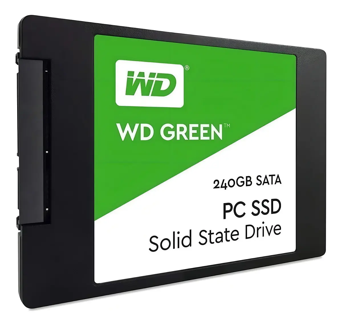SSD WD Green 240GB SATA III 2,5 polegadas - Imagem 4