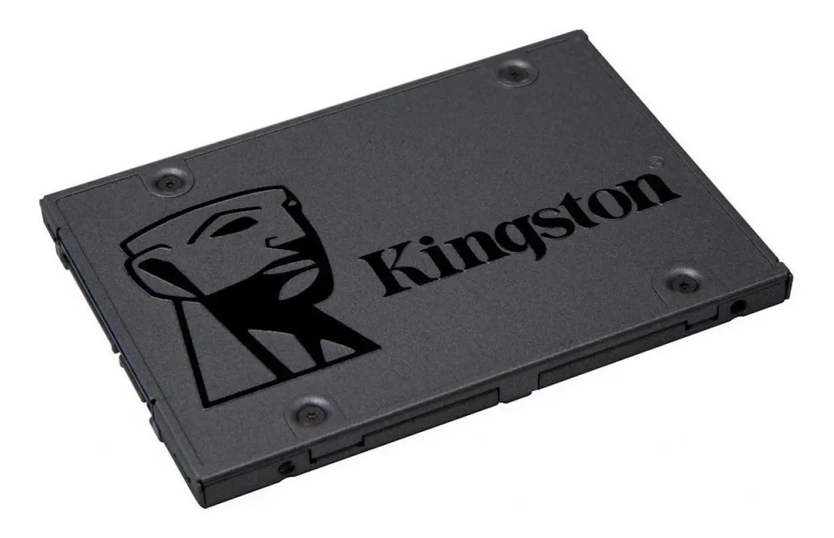 SSD Kingston A400 480GB SATA III 2,5 polegadas - Imagem 4